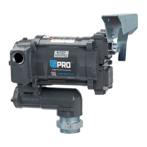 GPI PRO20-115PO 115V 20 GPM Aviation Fuel Transfer Pump - Consumer Petroleum Pumps